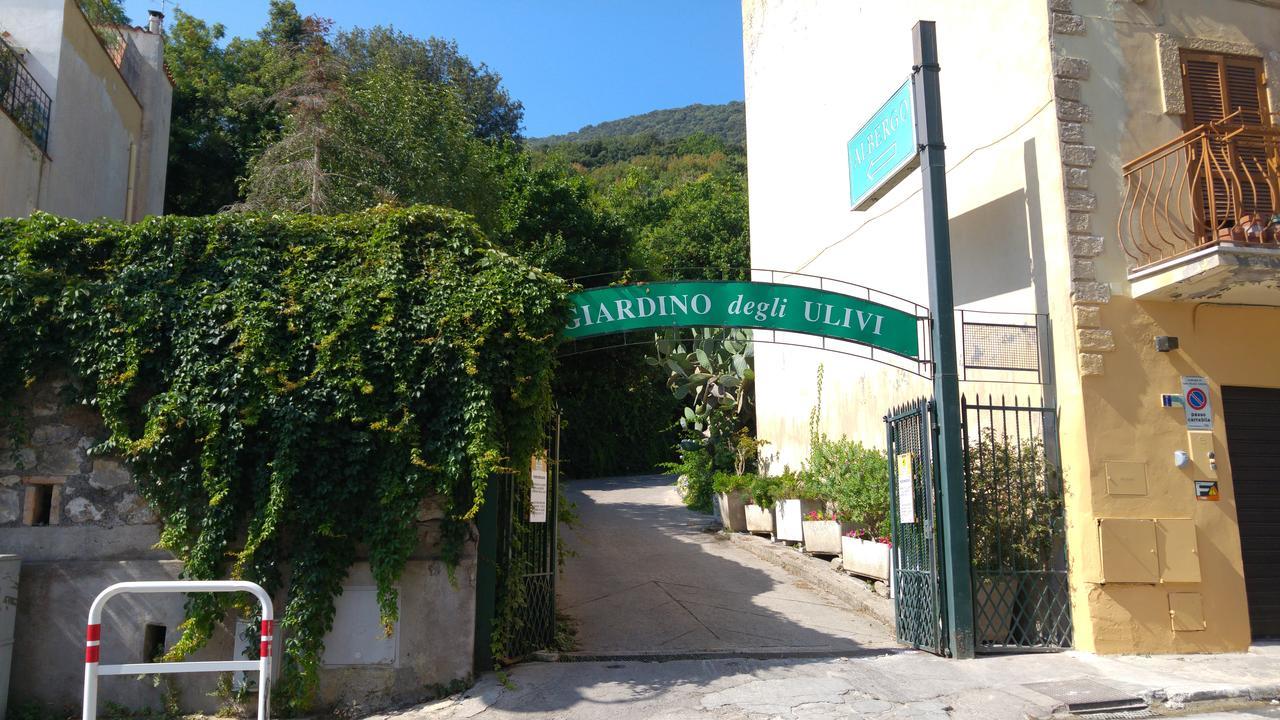 Hotel Giardino Degli Ulivi San Felice Circeo Exterior foto