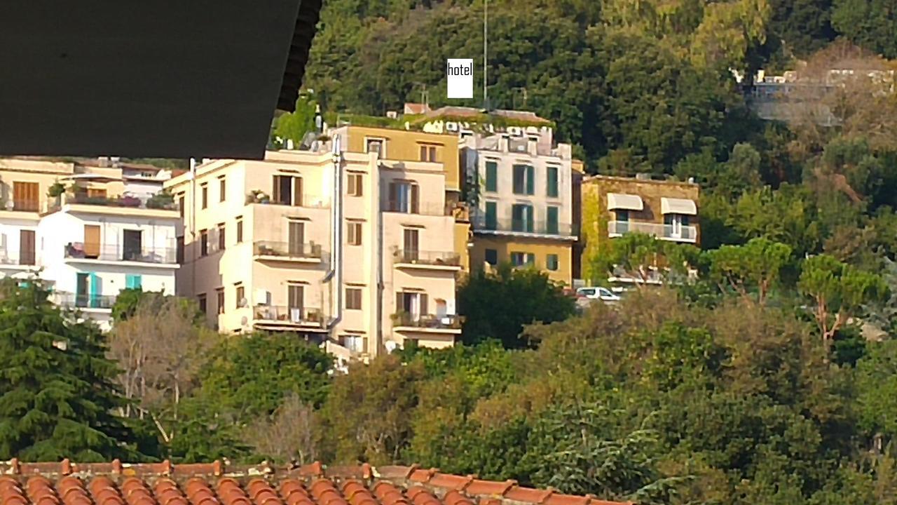 Hotel Giardino Degli Ulivi San Felice Circeo Exterior foto