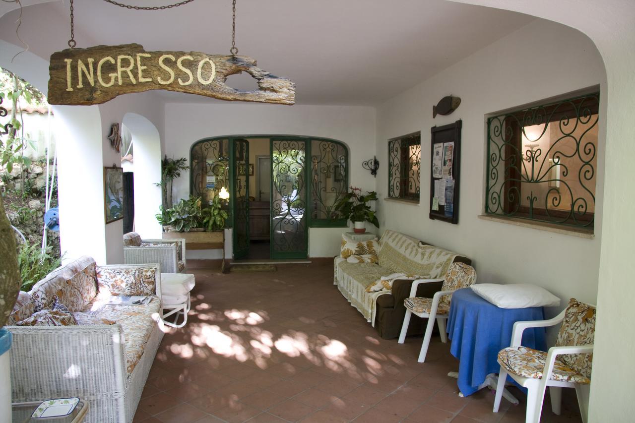 Hotel Giardino Degli Ulivi San Felice Circeo Exterior foto