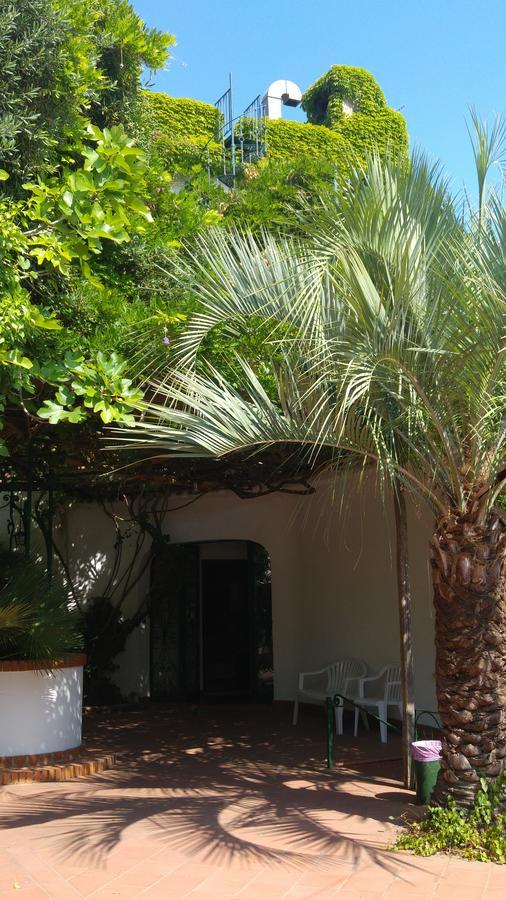 Hotel Giardino Degli Ulivi San Felice Circeo Exterior foto