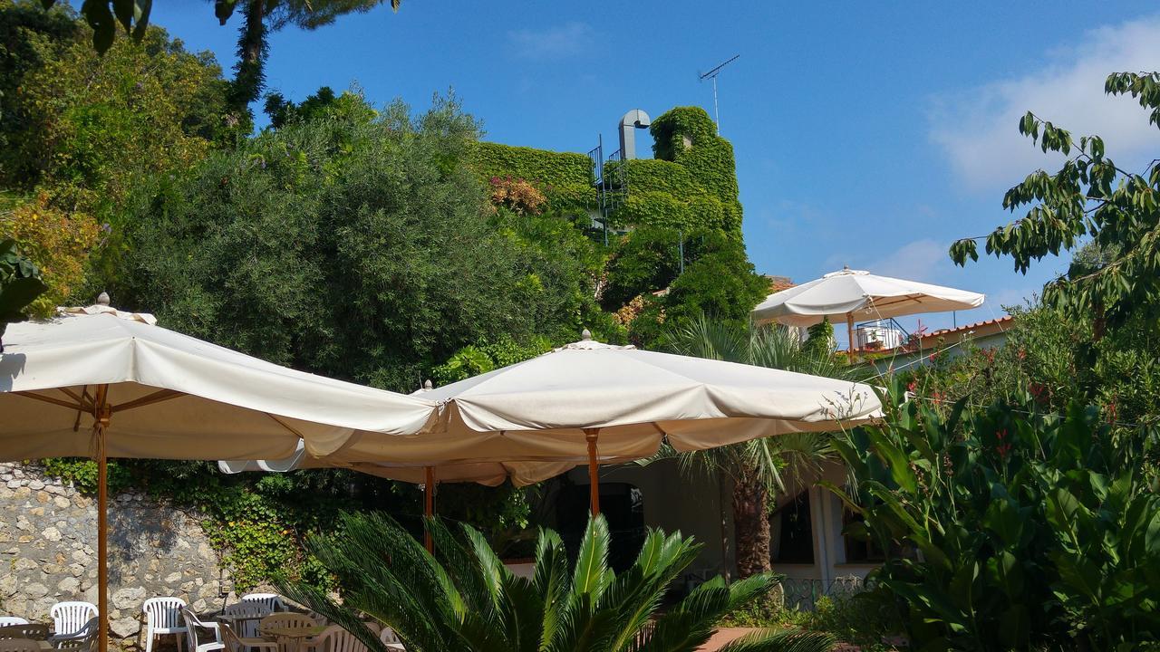 Hotel Giardino Degli Ulivi San Felice Circeo Exterior foto