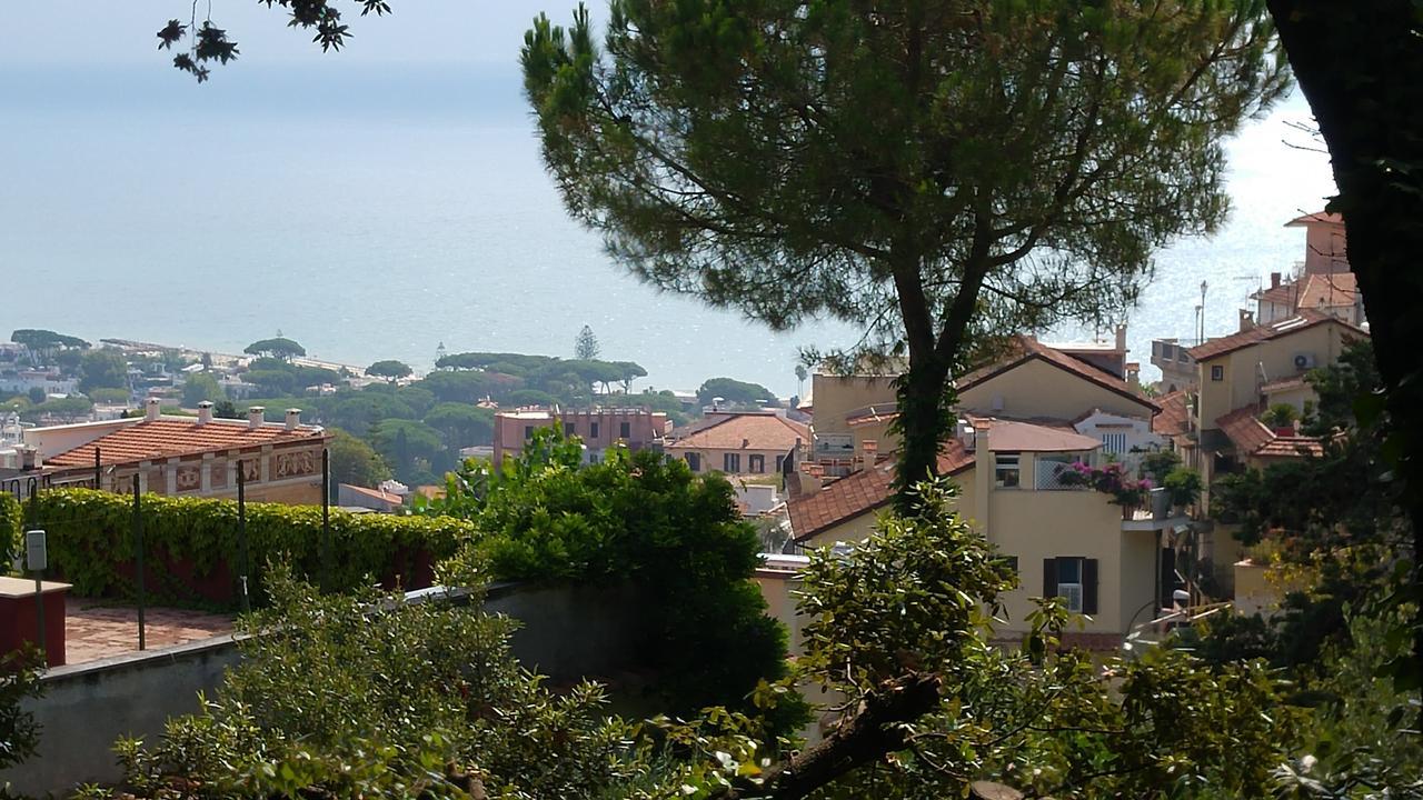 Hotel Giardino Degli Ulivi San Felice Circeo Exterior foto